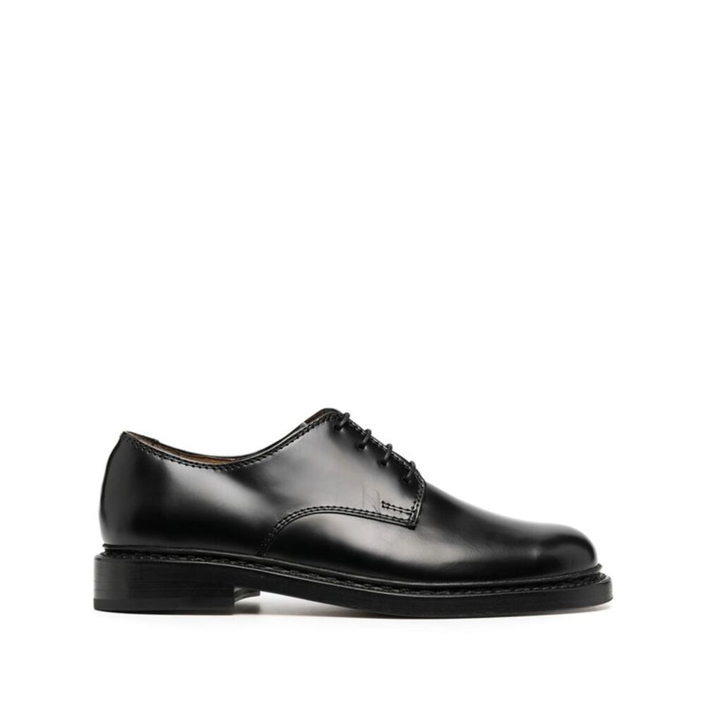 Our Legacy Black Oxford Shoes Men